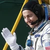 Phi hành gia của NASA Jessica Meir. (Ảnh: AFP/ TTXVN)