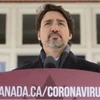 Thủ tướng Canada Justin Trudeau. (Nguồn: macleans.ca)