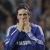 Khoảnh khắc Torres phải mất 734 phút mới ghi bàn cho Chelsea. (Nguồn: AP)