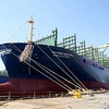 HMM Algeciras - tàu container lớn nhất thế giới. (Nguồn: gcaptain.com)