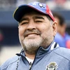 Huyền thoại Diego Maradona. (Nguồn: AS)