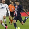 Ligue 1 không thể tiếp diễn vì dịch bệnh COVID-19. (Nguồn: Getty)