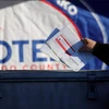 Nhiều cử tri ủng hộ bỏ phiếu qua thư. (Nguồn: France24)