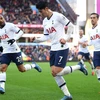 Vượt Manchester City, Tottenham là CLB đắt giá nhất Premier League