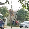 Nghệ An: Một nhân viên Điện lực thành phố Vinh bị điện giật tử vong