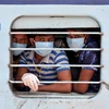Ấn Độ sẽ mở lại có hạn chế mạng lưới đường sắt từ ngày 12/5. (Nguồn: Reuters)