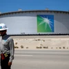 Aramco giảm sản lượng dầu khai thác trong tháng 6 thêm 1 triệu thùng/ngày. (Nguồn: gulfnews)