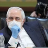Ngoại trưởng Iran Mohammad Zarif. (Nguồn: AFP)
