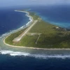 Quần đảo Marshall. (Nguồn: AFP)