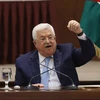Tổng thống Palestine Mahmoud Abbas. (Nguồn: EPA)
