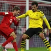 Dortmund và Bayern sẽ quyết đấu tại Signal-Iduna Park.
