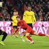 Lewandowski đã ghi đến 16 bàn vào lưới Dortmund. (Nguồn: Getty Images)