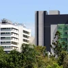 Bệnh viện Rockhampton Base, nơi bệnh nhân được xét nghiệm trước khi tử vong. (Nguồn: abc.net.au)