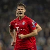 Kimmich đang là ngôi sao không thể thiếu của Bayern. (Nguồn: Getty Images)