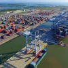 Kế hoạch xây dựng cảng Thị Vải với tổng mức đầu tư 2.722 tỷ đồng
