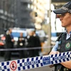 Cảnh sát bang New South Wales. (Nguồn: AFP/Getty Images)