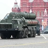 Hệ thống S-400 của Nga. (Nguồn: THX/TTXVN)