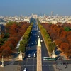 Đại lộ Champs-Elysees. (Nguồn: Getty Images)
