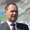 Ông Roman Golovchenko được chỉ định giữ chức Thủ tướng Belarus. (Nguồn: belarus.by)
