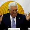 Tổng thống Palestine Mahmoud Abbas. (Nguồn: Reuters)