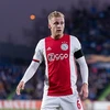 Ajax xác nhận Manchester United muốn mua Donny van de Beek