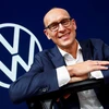 Ông Ralf Brandstaetter sẽ trở thành tân CEO của Volkswagen