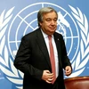 Tổng Thư ký Liên hợp quốc Antonio Guterres. (Nguồn: tribuneindia)