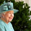 Hình ảnh lễ kỷ niệm sinh nhật giản dị của Nữ hoàng Anh Elizabeth II