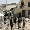 Iran chỉ trích LHQ đưa liên quân Arab tại Yemen ra khỏi danh sách đen