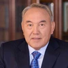 Cựu Tổng thống Kazakhstan Nursultan Nazarbayev. (Nguồn: inform.kz)