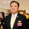 Phó Thủ tướng kiêm Bộ trưởng Y tế Thái Lan Anutin Charnvirakul. (Nguồn: nationthailand)