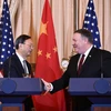 [Mega Story] Nhân tố tích cực trong mối quan hệ Mỹ-Trung