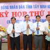 Kiện toàn các chức danh Phó Chủ tịch HĐND, UBND tỉnh Tây Ninh