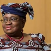 Bà Ngozi Okonjo-Iweala, đại diện của Nigeria tham gia ứng cử vị trí Tổng giám đốc WTO. (Nguồn: cgtn.com)