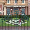 Công viên Disneyland tại bang California của Mỹ vẫn chưa mở cửa trở lại. (Nguồn: AP)