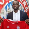 Tanguy Nianzou Kouassi chính thức đầu quân cho Bayern. (Nguồn: FC Bayern)