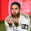 Ramos tiếp tục ghi bàn giúp Real giành chiến thắng. (Nguồn: AFP/Getty Images)