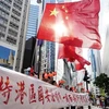 Trung Quốc mở văn phòng bảo vệ an ninh quốc gia ở Hong Kong