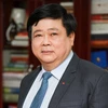 Phó Giáo sư-tiến sỹ Nguyễn Thế Kỷ, Chủ tịch, Tổng giám đốc Đài Tiếng nói Việt Nam.