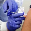 [Video] Vắcxin phòng COVID-19 được thử nghiệm trên người