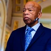 Nghị sỹ John Lewis qua đời ở tuổi 80. (Nguồn: CNN)