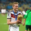 Andre Schuerrle giã từ sự nghiệp ở tuổi 29. (Nguồn: Getty Images)