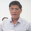 Ông Dương Chí Bình, Phó Chủ tịch Ủy ban Nhân dân thành phố Bạc Liêu. (Ảnh: Huỳnh Sử/TTXVN)