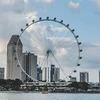 [Video] Vòng quay lớn nhất châu Á Singapore Flyer mở cửa trở lại