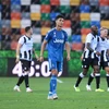 Ronaldo tịt ngòi trong ngày Juventus lỡ cơ hội vô địch sớm. (Nguồn: Reuters)