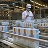 Thêm 1 nhà máy được cấp mã giao dịch xuất khẩu sữa sang Trung Quốc