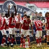 Khoảnh khắc đáng nhớ trong ngày Arsenal lập nên kỳ tích ở FA Cup