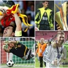 10 khoảnh khắc đáng nhớ trong sự nghiệp của Iker Casillas