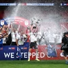 Fulham trở lại đấu trường Premier League. (Nguồn: Reuters)