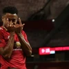 Jesse Lingard lập công giúp M.U giành chiến thắng. (Nguồn: Getty Images)